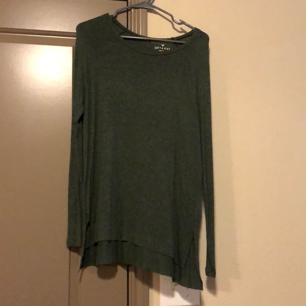 Soft and Sexy plush top